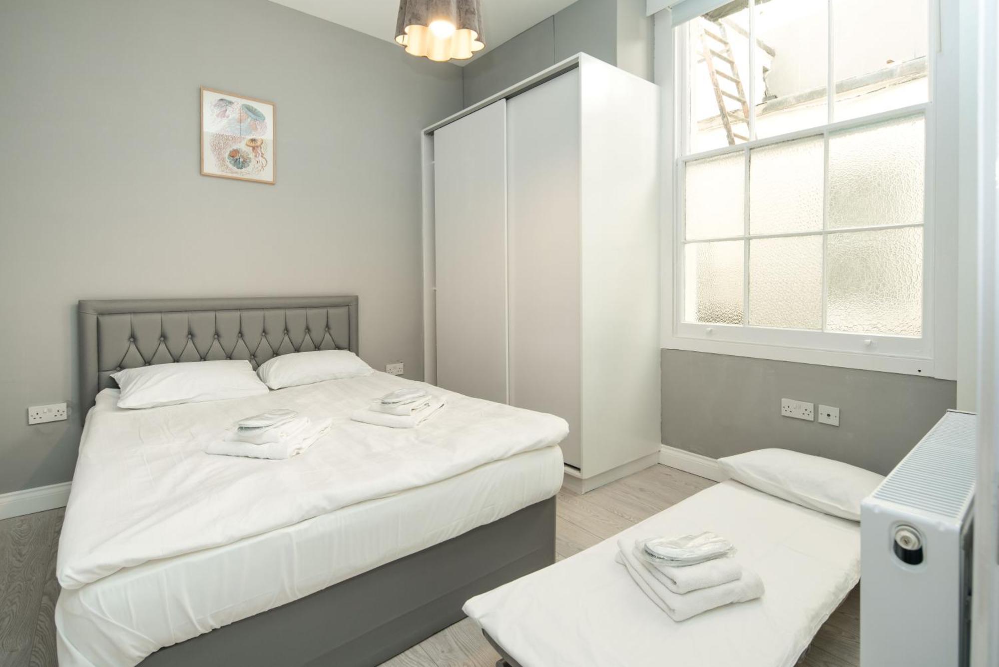 Kensington Courtyard Appartement Londen Buitenkant foto