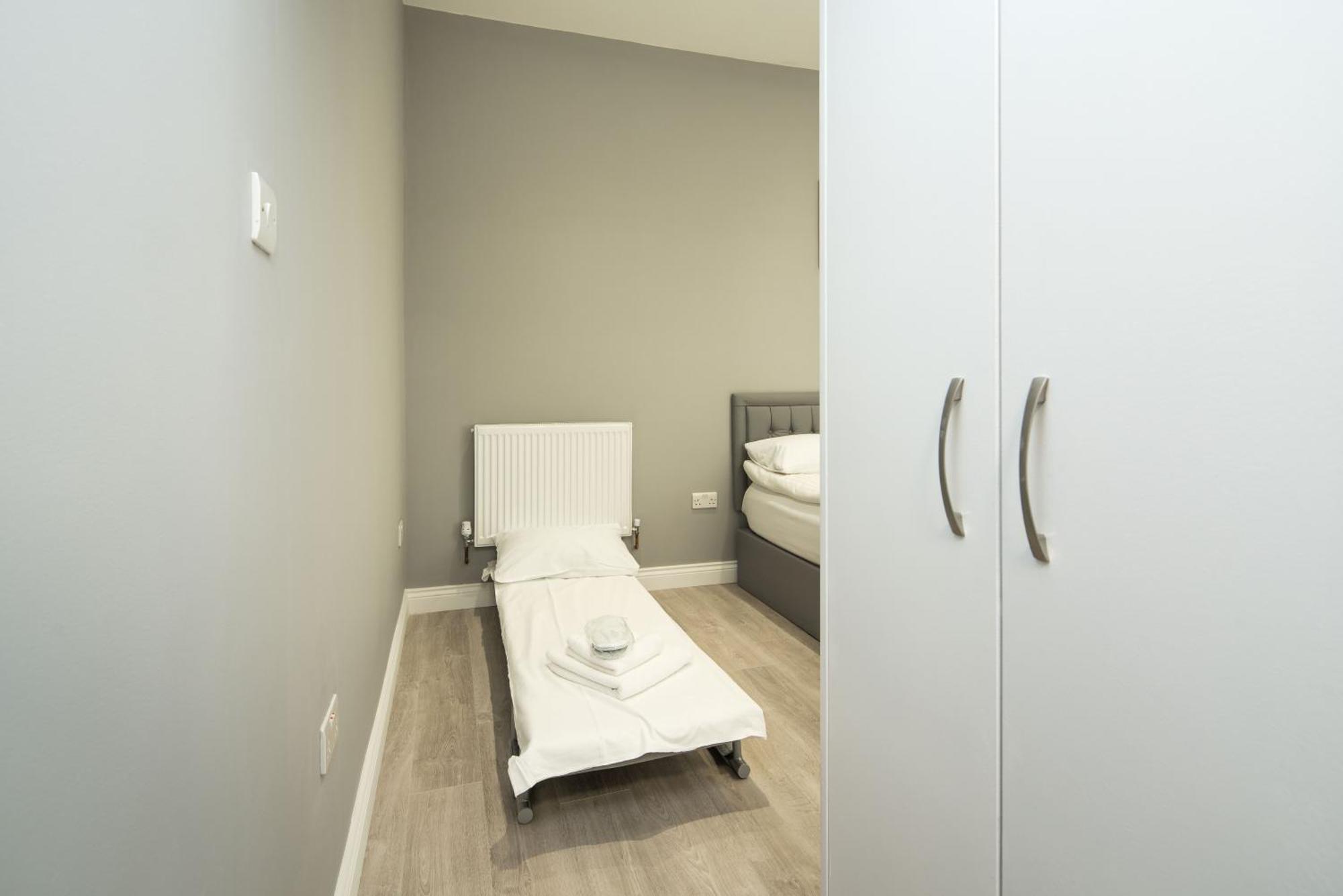 Kensington Courtyard Appartement Londen Buitenkant foto