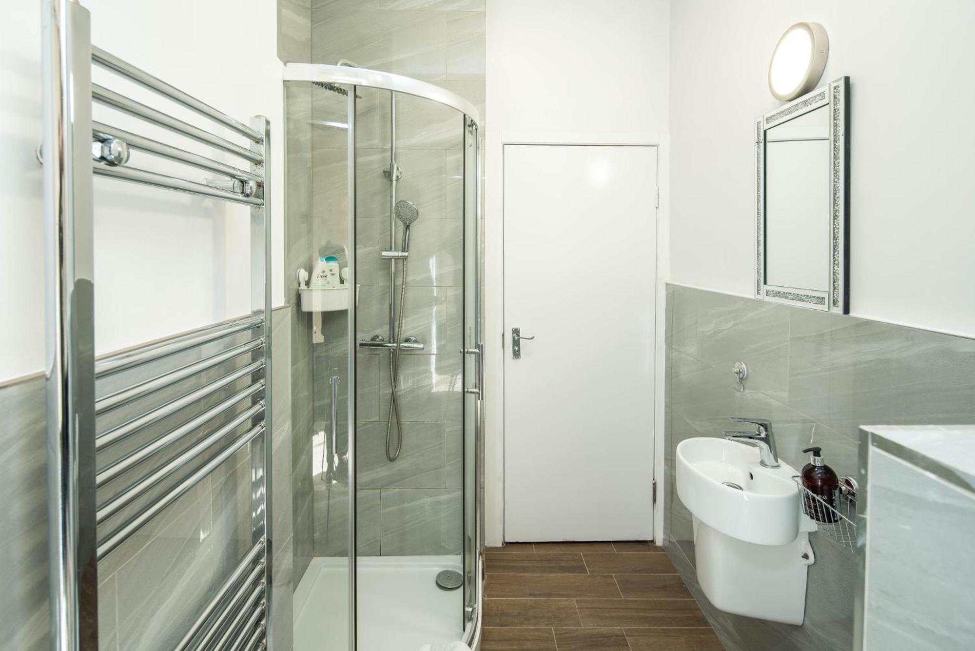 Kensington Courtyard Appartement Londen Buitenkant foto