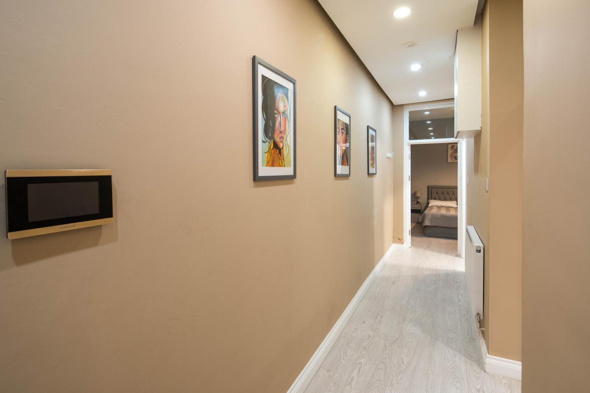 Kensington Courtyard Appartement Londen Buitenkant foto