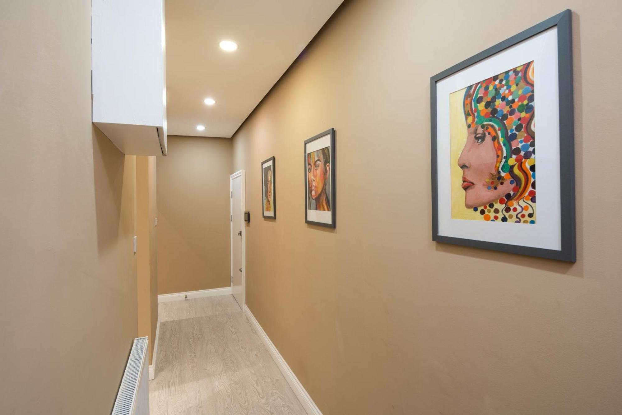 Kensington Courtyard Appartement Londen Buitenkant foto