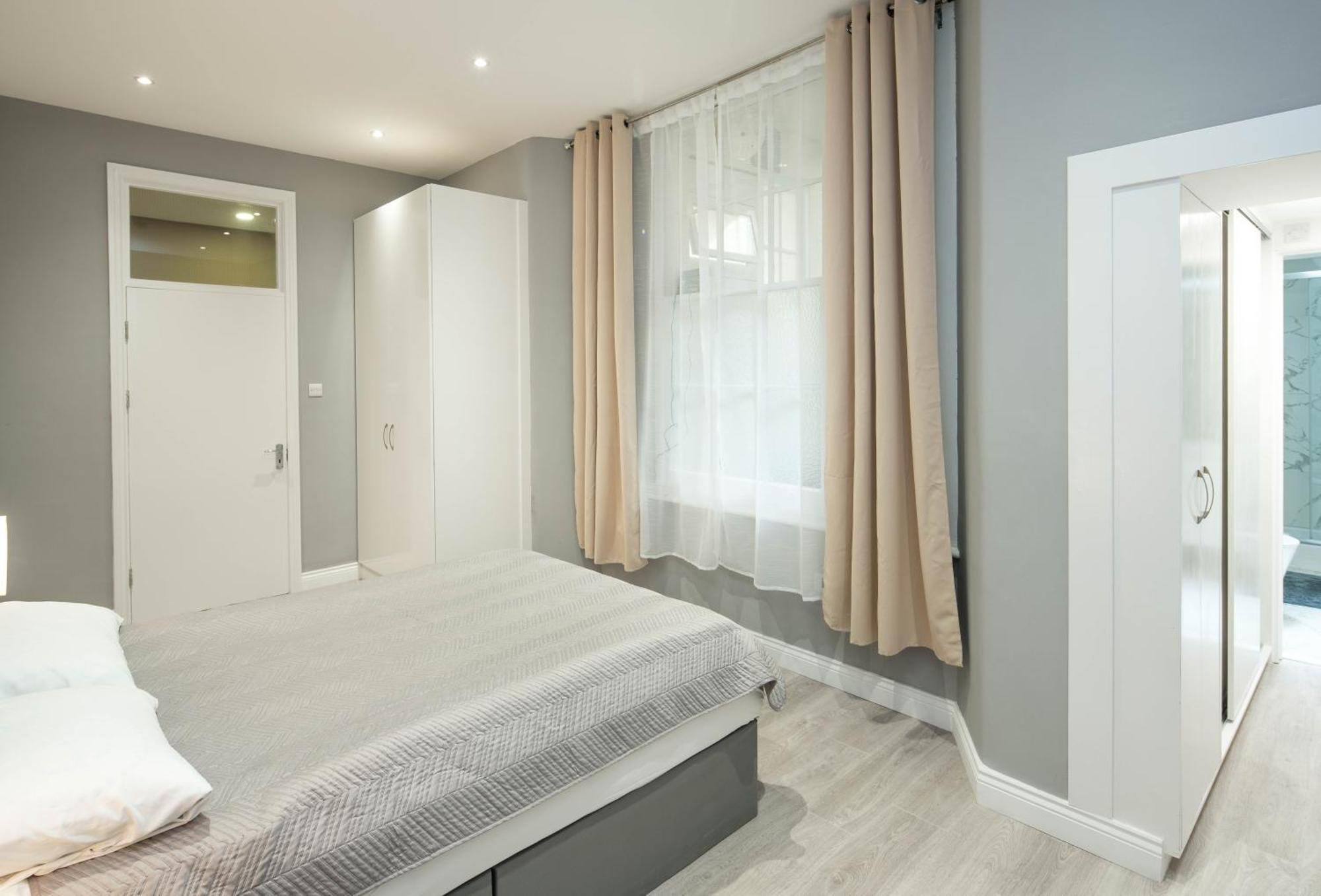 Kensington Courtyard Appartement Londen Buitenkant foto