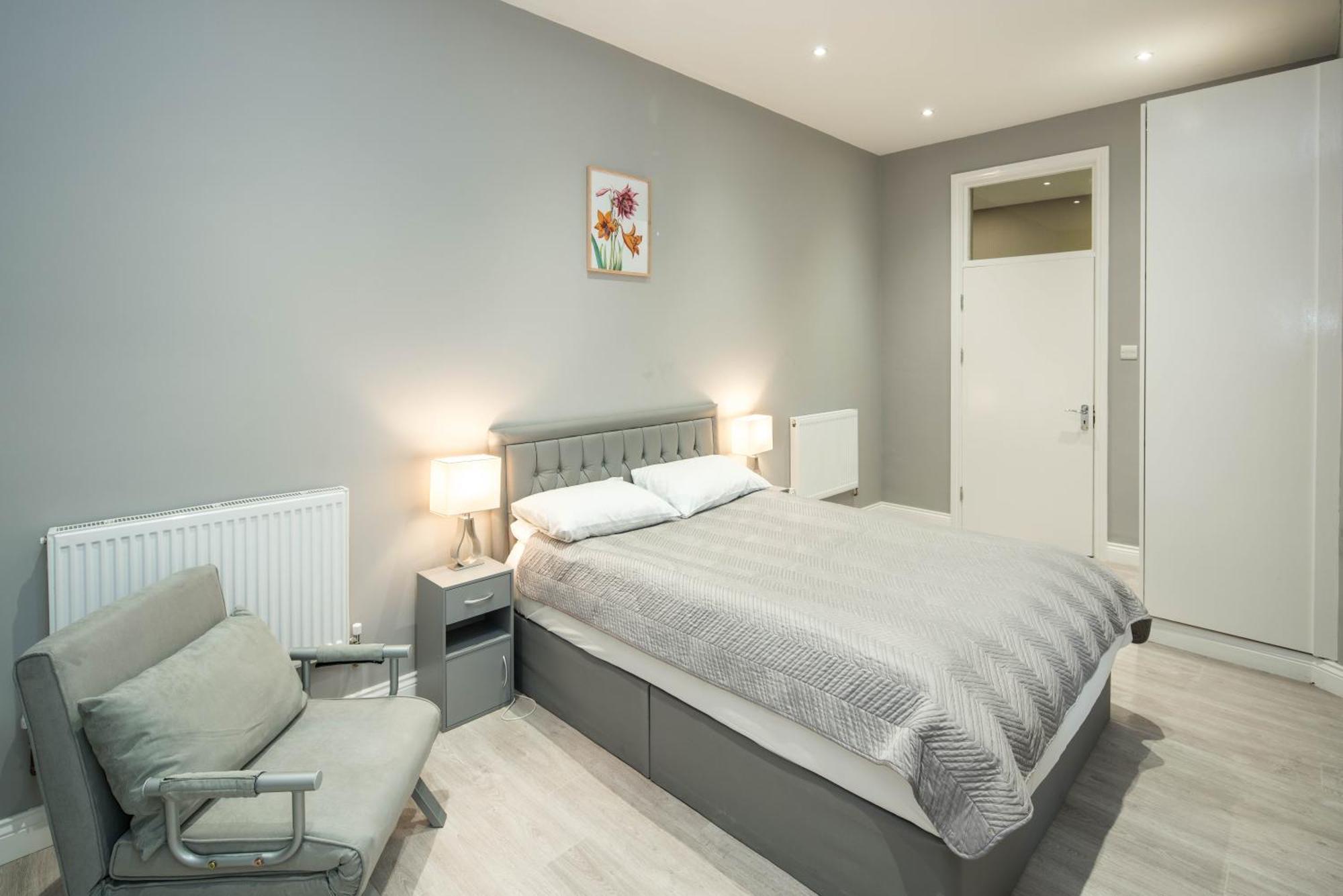 Kensington Courtyard Appartement Londen Buitenkant foto
