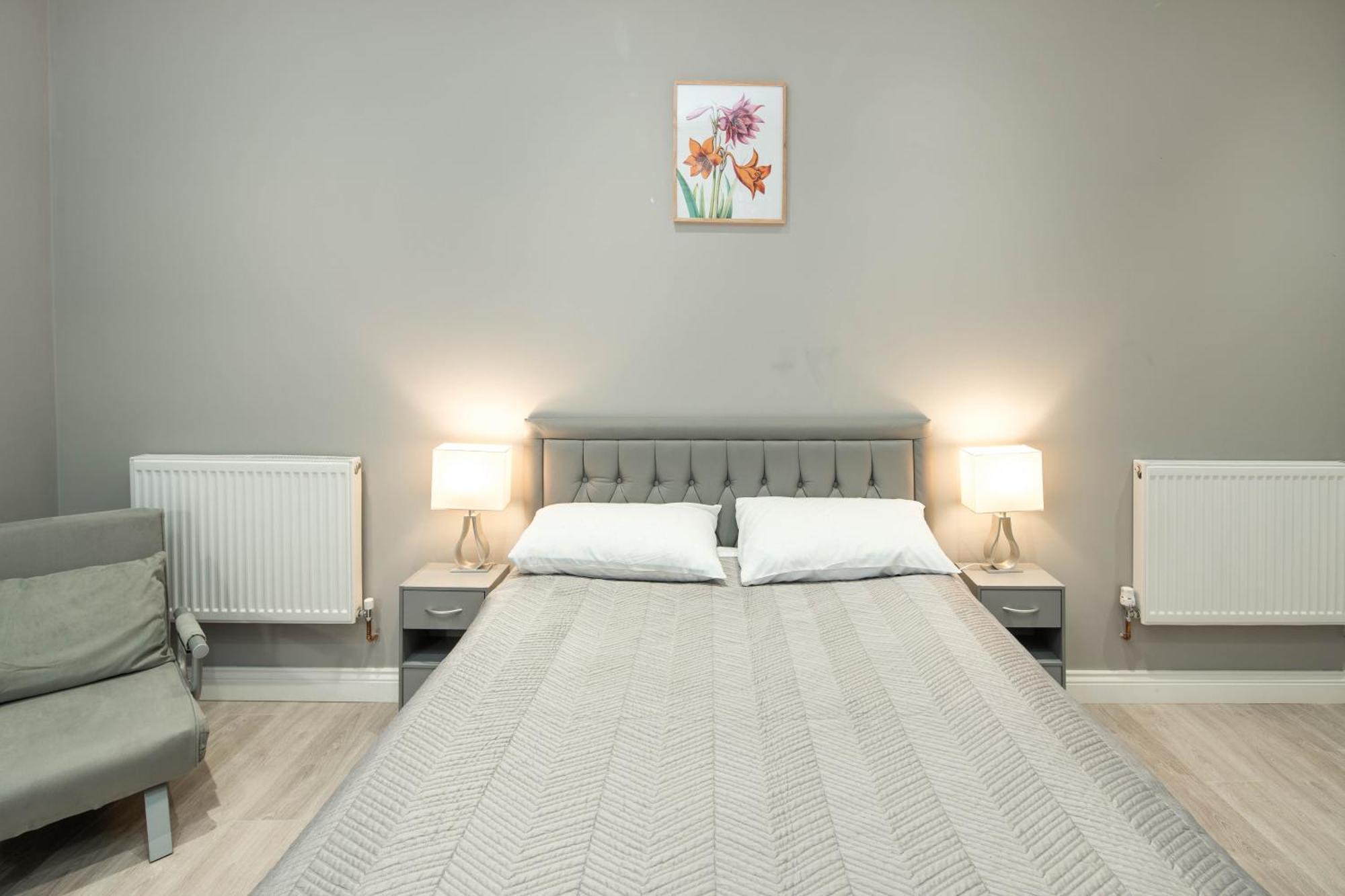 Kensington Courtyard Appartement Londen Buitenkant foto